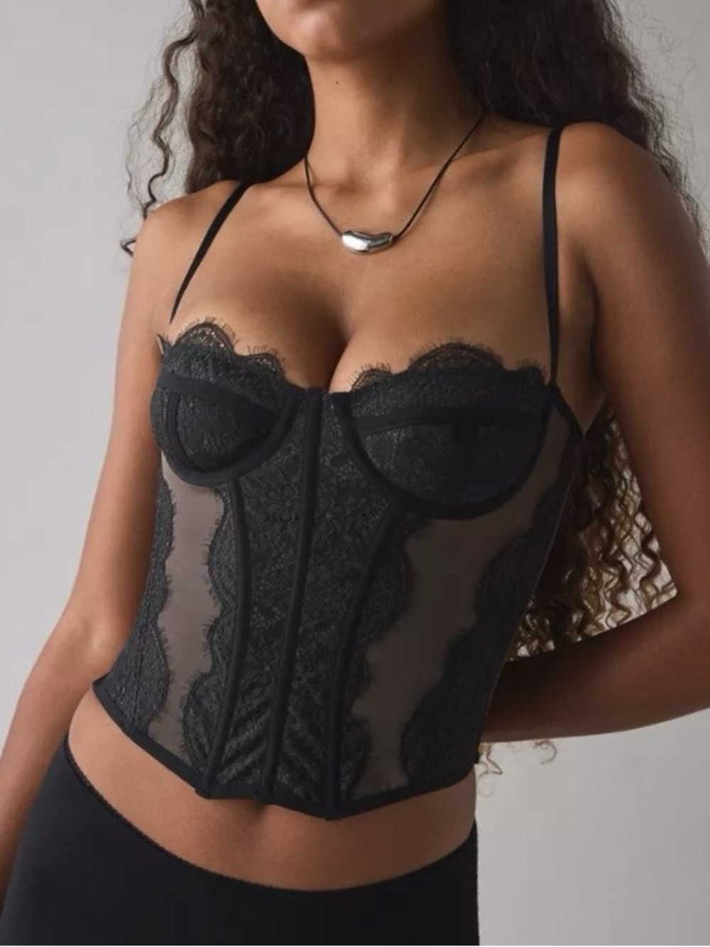New Out From Under Out From Under Modern Love Corset